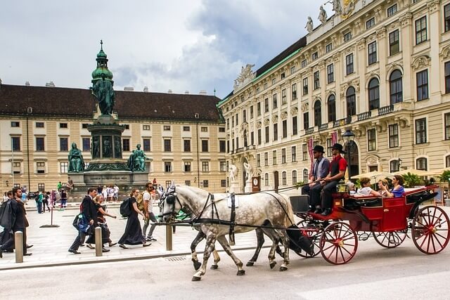 Treasure Hunt in Vienna