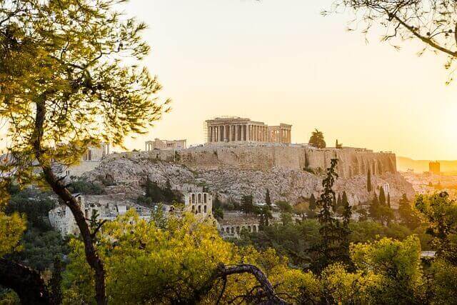Teambuilding Athens