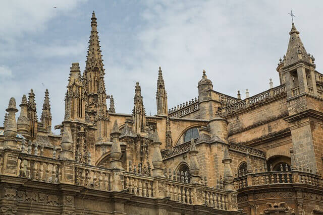 Teambuilding Seville