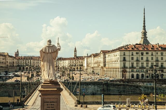 Teambuilding Turin