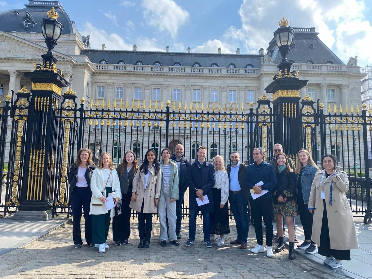 Treasure Hunt Brussels – Fun Team Building Activity