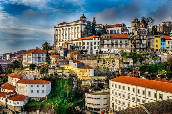 Teambuilding Porto